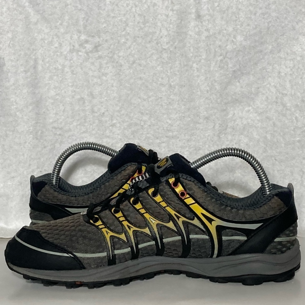 Merrell Mens Wild Dove Grey Rover Hiking Outdoor Trail Athletic Shoes SZ US 7 - Picture 7 of 12